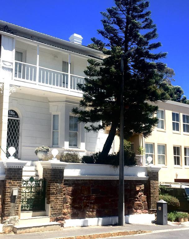 Edwardian Town House Villa Simonʼs Town Buitenkant foto