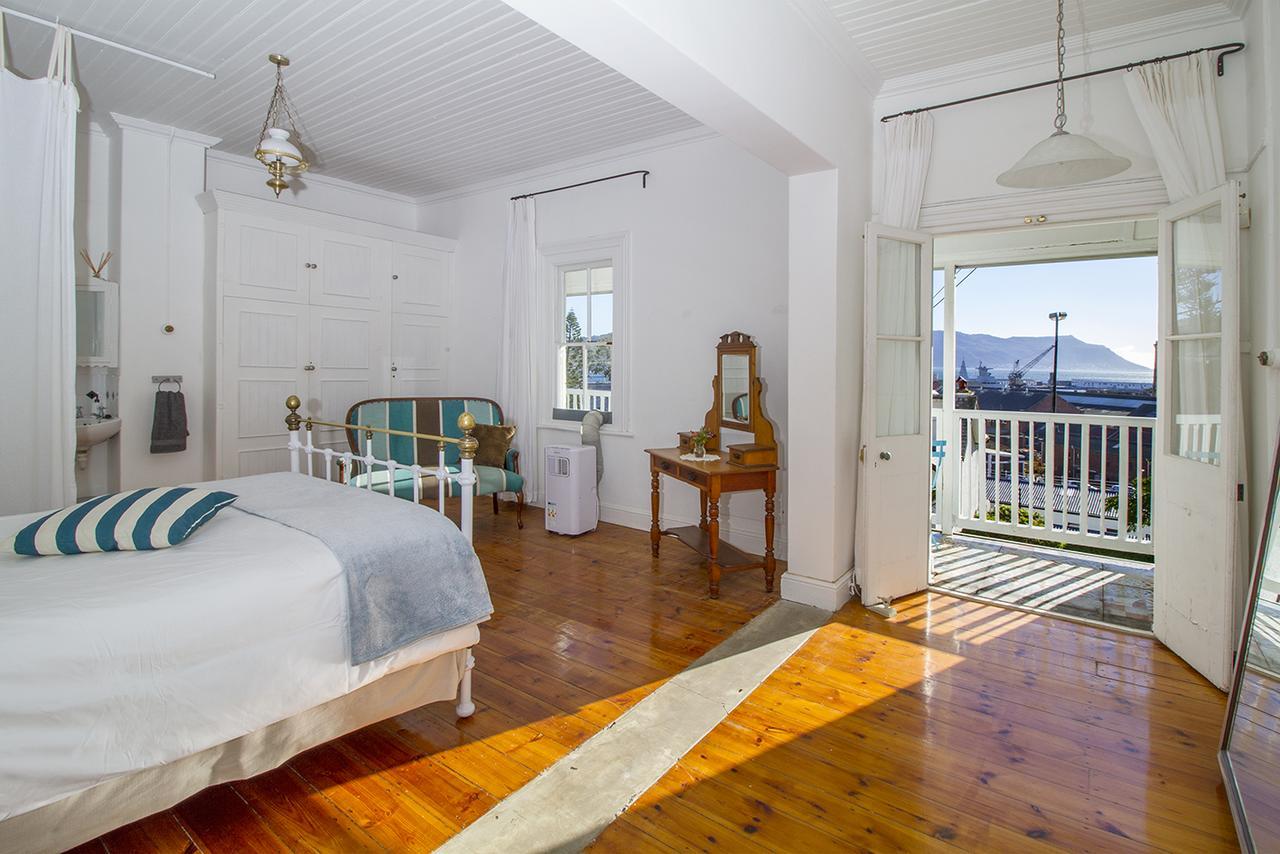 Edwardian Town House Villa Simonʼs Town Buitenkant foto