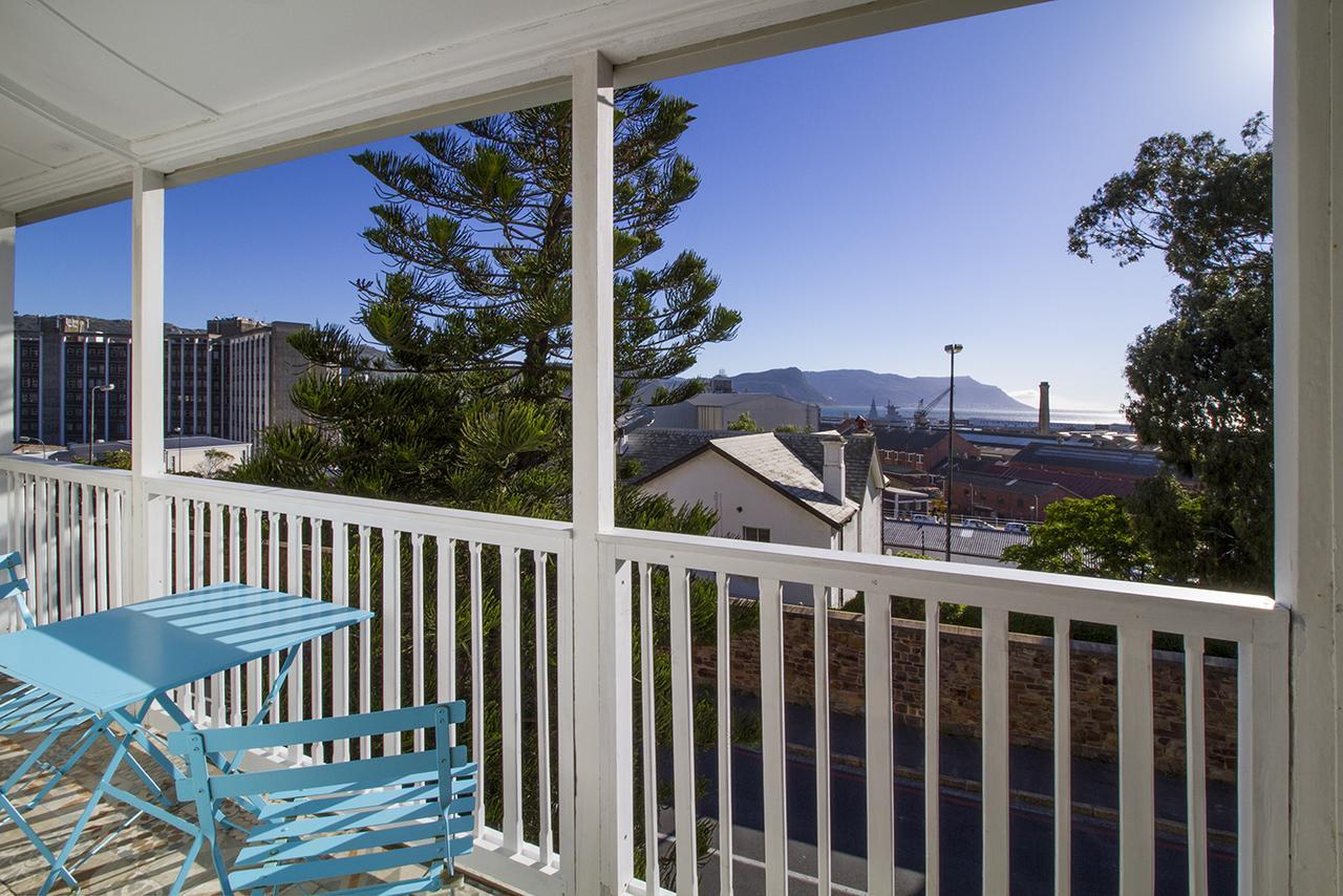 Edwardian Town House Villa Simonʼs Town Buitenkant foto
