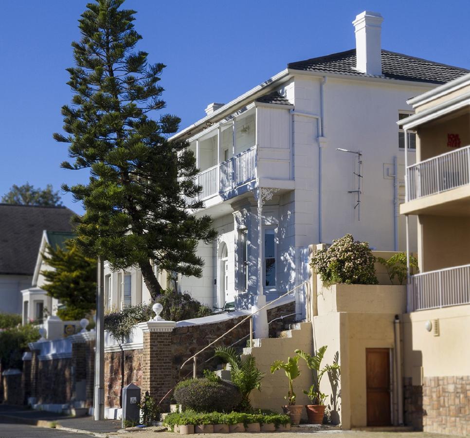 Edwardian Town House Villa Simonʼs Town Buitenkant foto